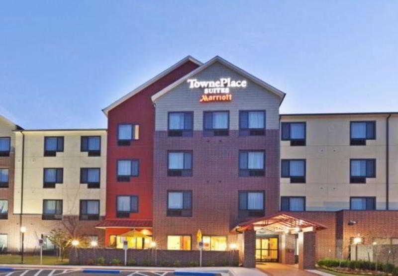 Towneplace Suites By Marriott Tulsa North/Owasso Экстерьер фото