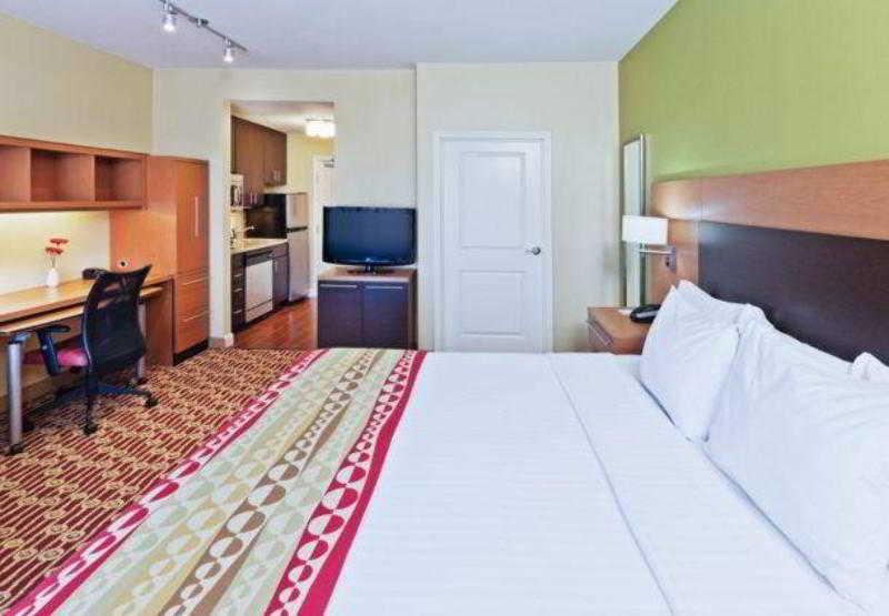 Towneplace Suites By Marriott Tulsa North/Owasso Экстерьер фото