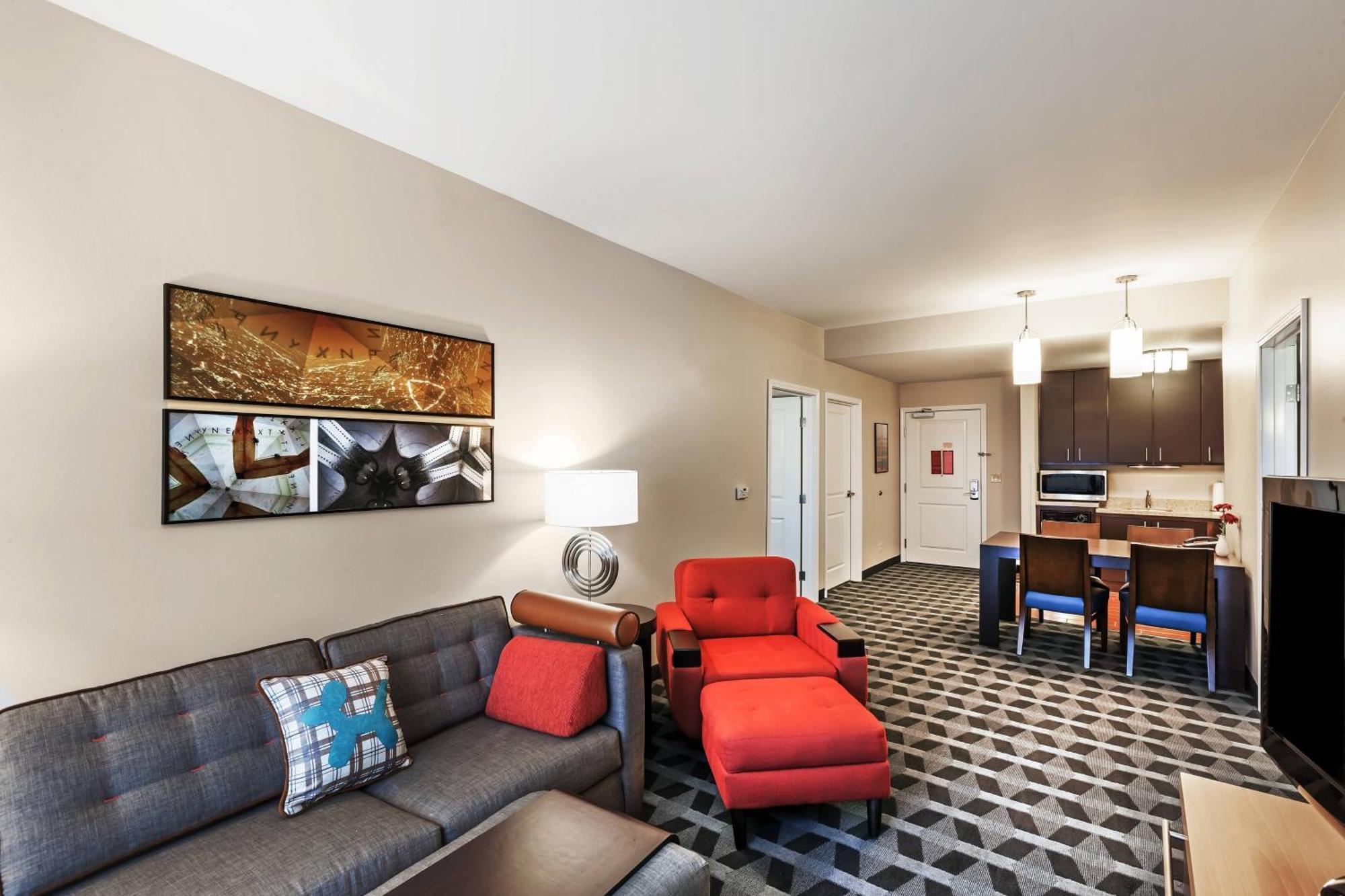 Towneplace Suites By Marriott Tulsa North/Owasso Экстерьер фото