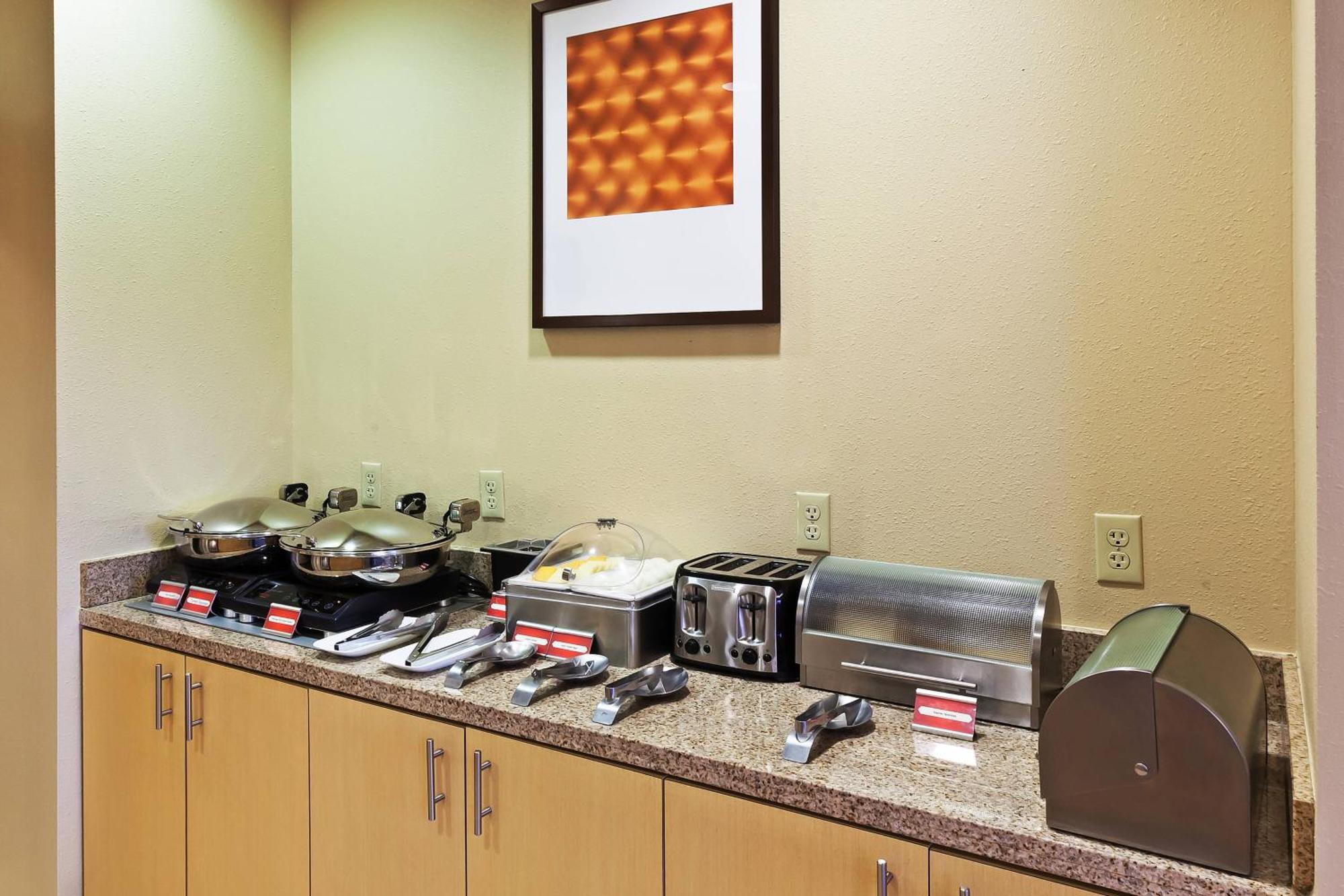 Towneplace Suites By Marriott Tulsa North/Owasso Экстерьер фото