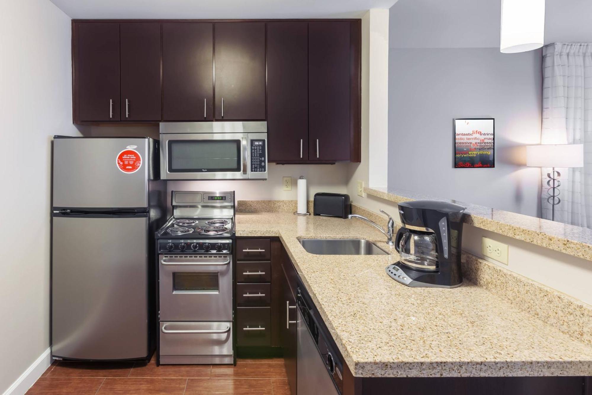 Towneplace Suites By Marriott Tulsa North/Owasso Экстерьер фото