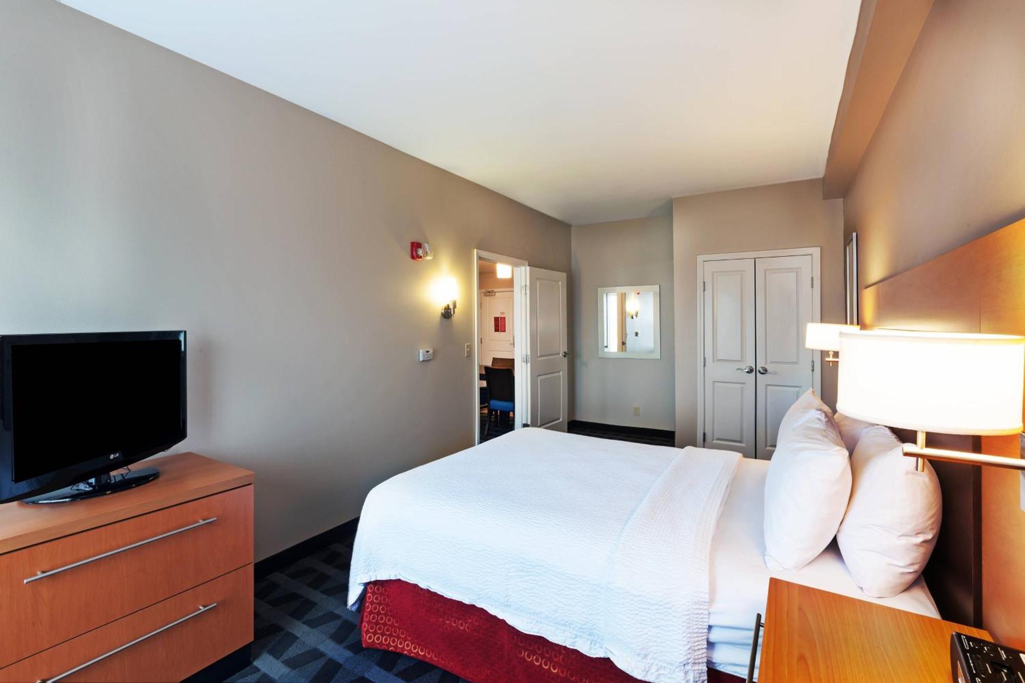 Towneplace Suites By Marriott Tulsa North/Owasso Экстерьер фото