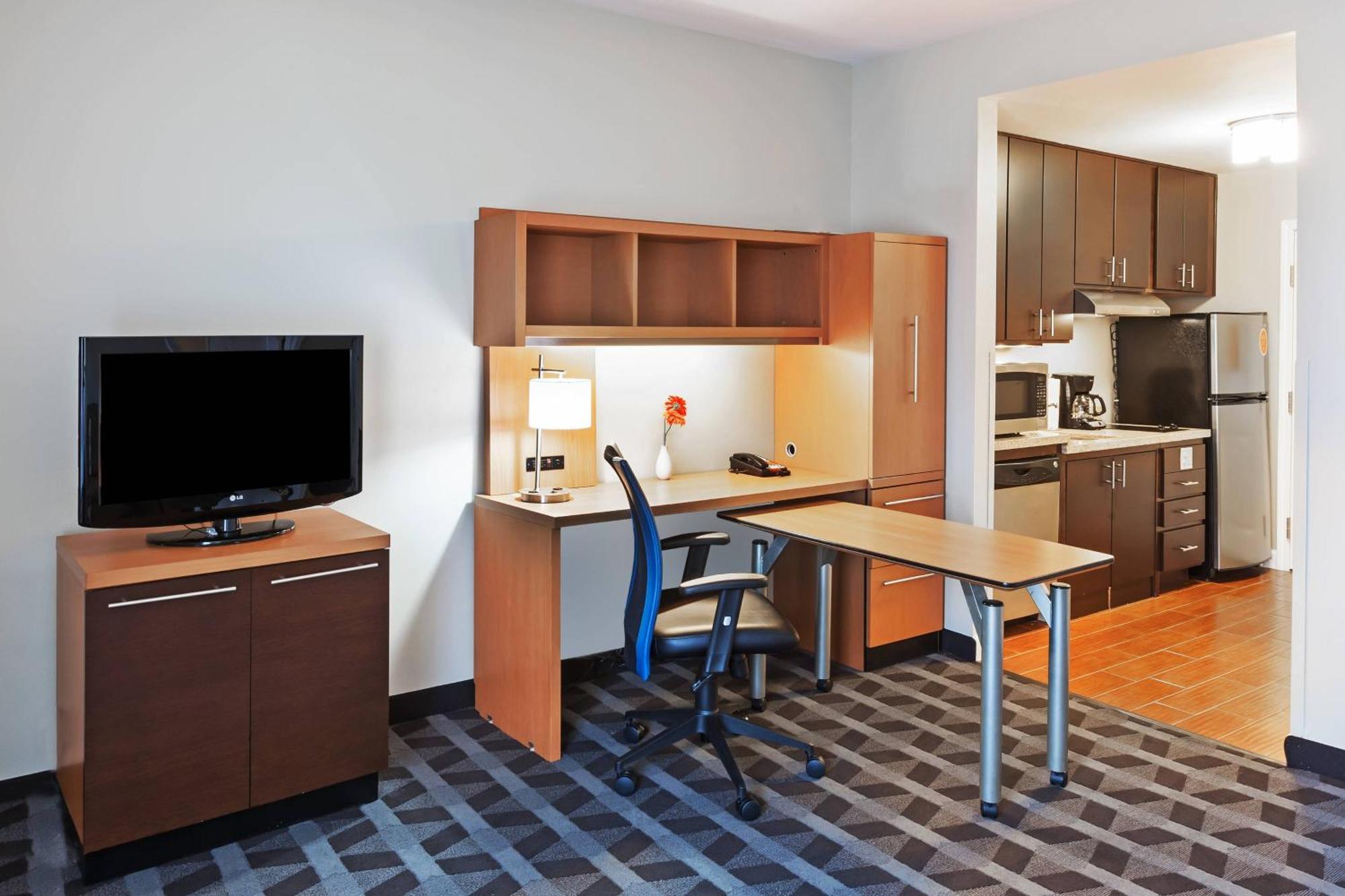 Towneplace Suites By Marriott Tulsa North/Owasso Экстерьер фото